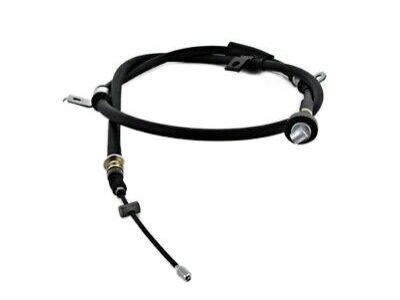 Parking Brake Cable For HYUNDAI 59770-24002