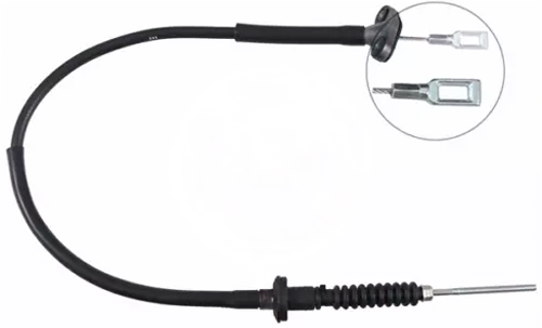 CLUTCH CABLE RELEASE FOR DAEWOO 96336061