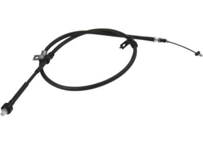 Cable, parking brake for HYUNDAI  59760-2D330/59760-2D310/59760-2D340/59760-2D320