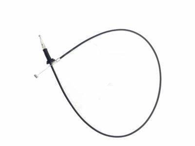 Hood Release Cable Fits 2000 2001 2002 2003 2004 2005 Hyundai 81190-25000