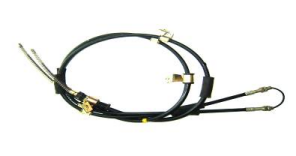 HAND BRAKE CABLE FOR DAEWOO 94583986//54400A78B00-000 54400A78B10-000