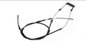 Rear Handbrake Cable FOR DAEWOO Y90235948-B/94581103/GCH2086 90235948/91106936/90369708/522568