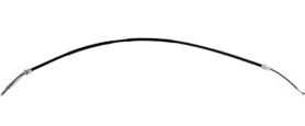 BRAKE CABLE FOR VW 2E0609701T/2E0609701AR/2E0609702B