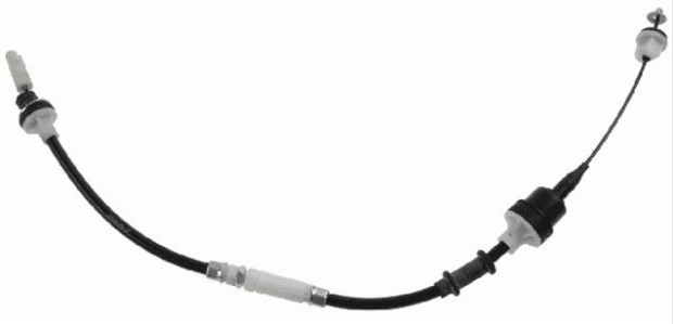 CLUTCH CABLE FOR VW 4490181/4490199/4901724