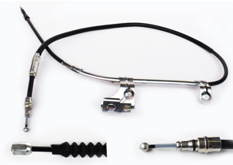 brake cable for vw 3B0609722K/3B0609722F/3B0609722N/3B0609722Q