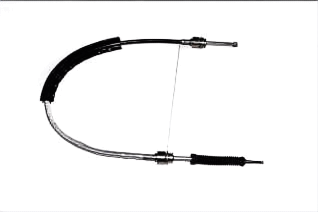CEAR SHIFT CABLE FOR VW 1J0711266D/1J0711266E/1J0711266P
