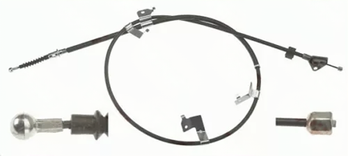 BRAKE CABLE FOR Toyota 46430-12470
