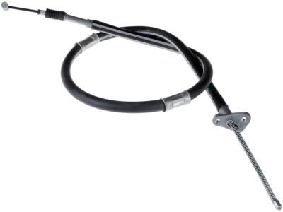 HAND BRAKE CABLE FOR TOYOTA  46420-40100