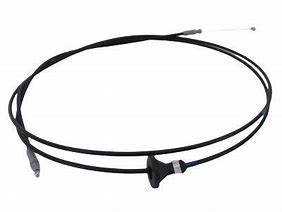 Hood Release Cable FOR TOYOTA  53630-06110