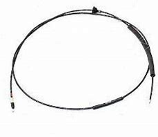 Hood Release Cable FOR TOYOTA  53630-26070