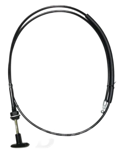 Hood Release Cable FOR TOYOTA  53630-89106