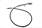 BRAKE CABLE FOR  NISSAN 36530-BU000