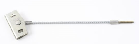 CABLE PARKING BRAKE FOR NISSAN 36402-JD00A/96246680