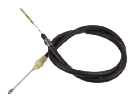 BRAKE CABLE FOR Peugeot 1472959080