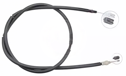 BRAKE CABLE FOR Peugeot 4745.R3/4621126