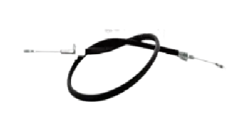 Clutch Cable FOR FIAT 93809100/93812661