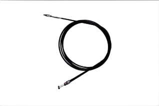 CABLE PULLING ON THE COVER FOR SUZUKI 83360-76G00