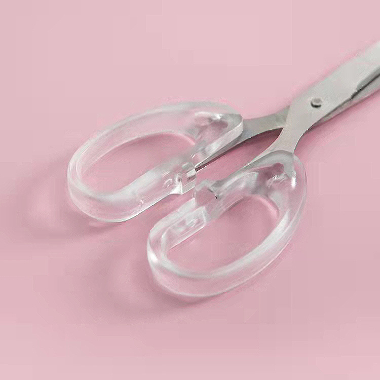 Gold & Acrylic Scissors