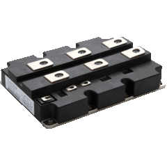 We helped customers successfully replace Infineon IGBT module.