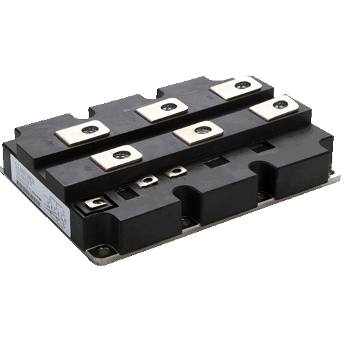 We helped customers successfully replace Infineon IGBT module.