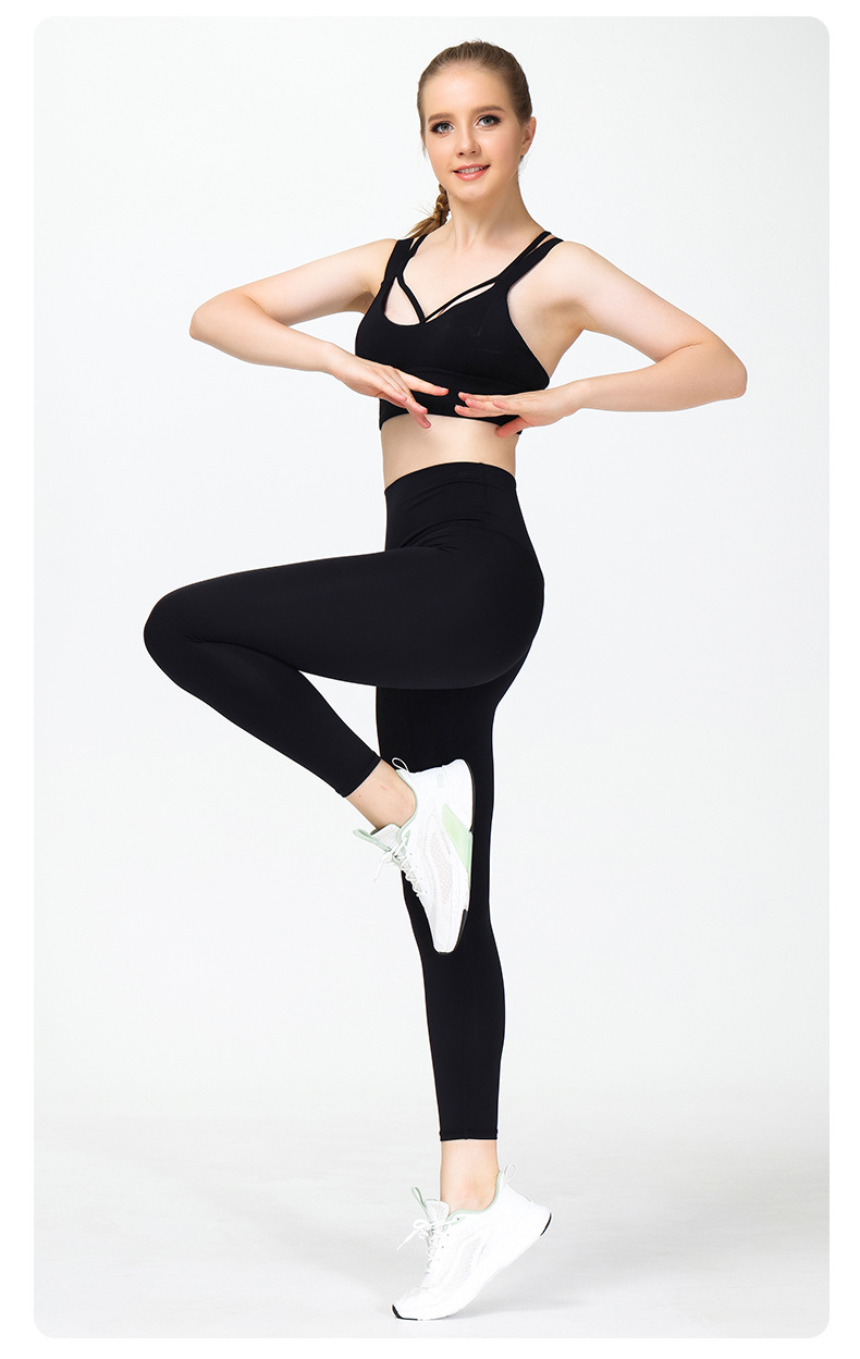 AIRLIFT HIGH-WAIST 7/8 LINE UP LEGGING