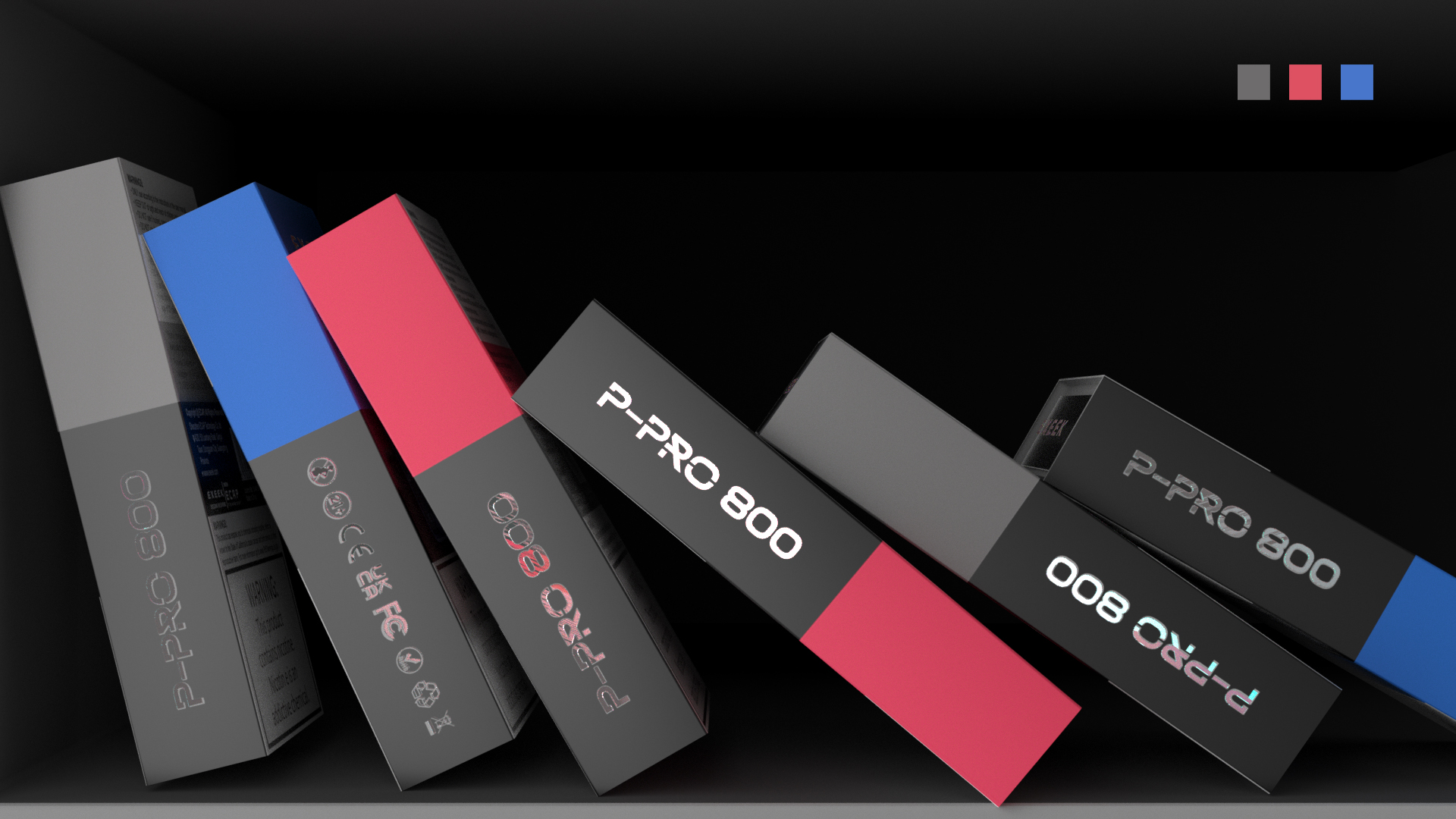 P Pro 800
