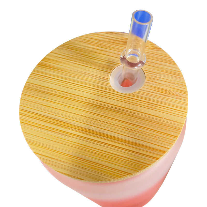 YIPAI 20oz Blank Sublimation Cold Water Colorful Color Changing Frosted