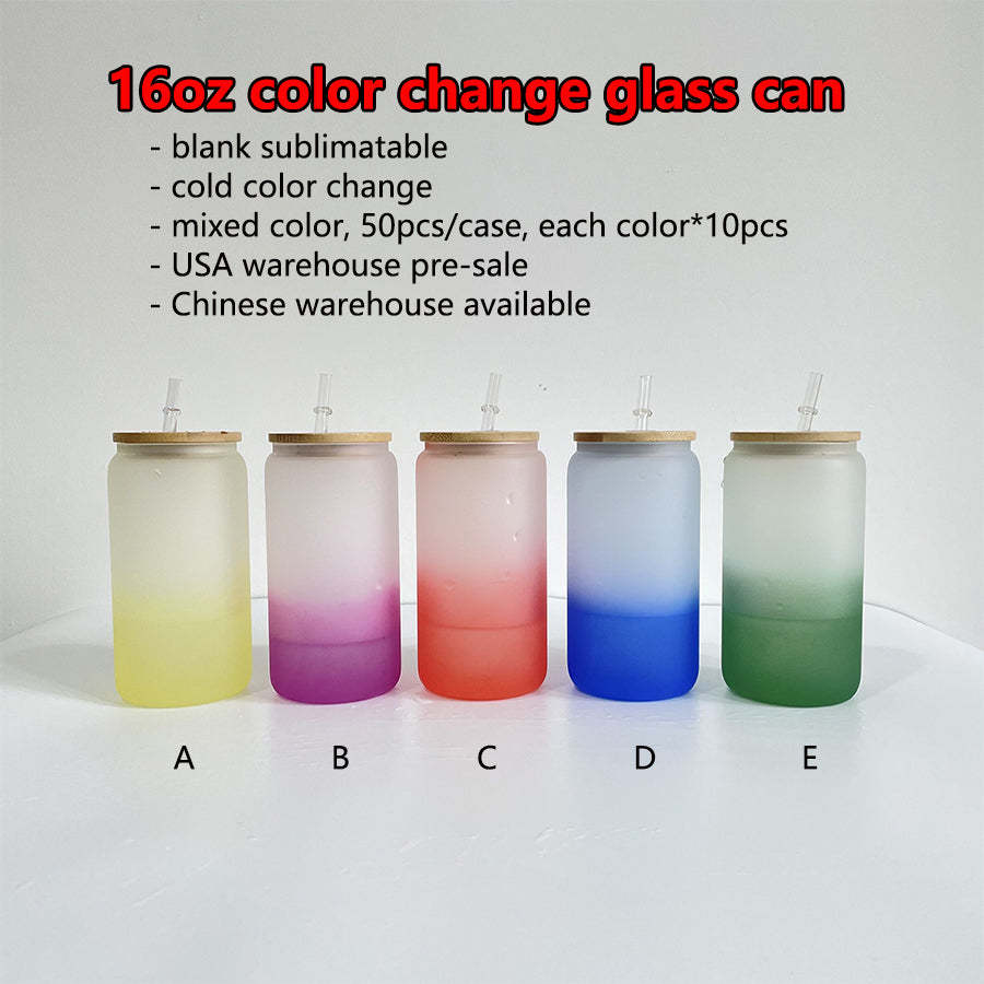 16oz Cold color change glass can Promotion BLB026_Penny