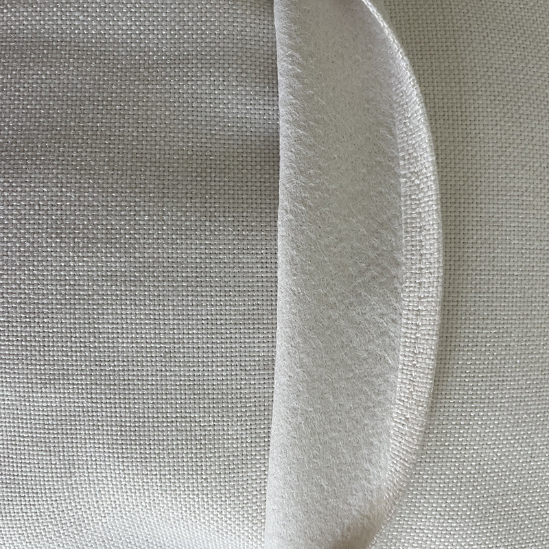 45CM*45CM Sublimation Blank100% Polyester cotton linen feeling soft natural canvas pillow cases with pocket