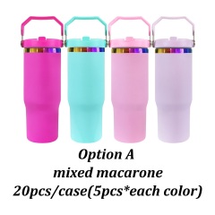 4 Colors Mixed-20pcs