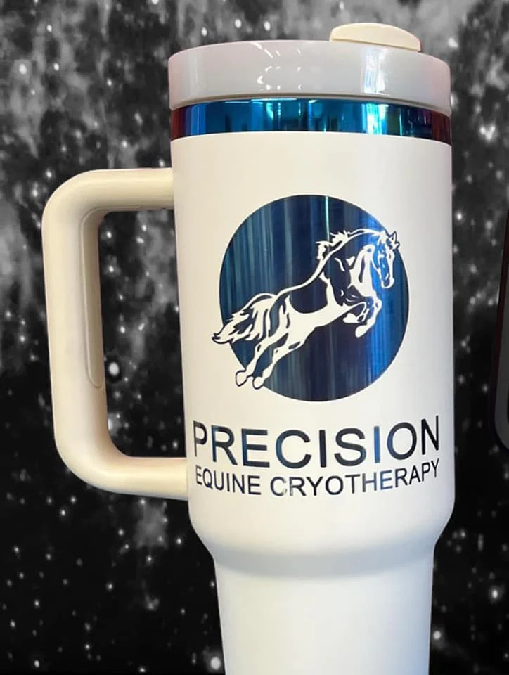 YIPAI China Warehouse 40oz Blue Underneath Powder Coat H2.0 Quencher Tumblers Ship Out On April 10