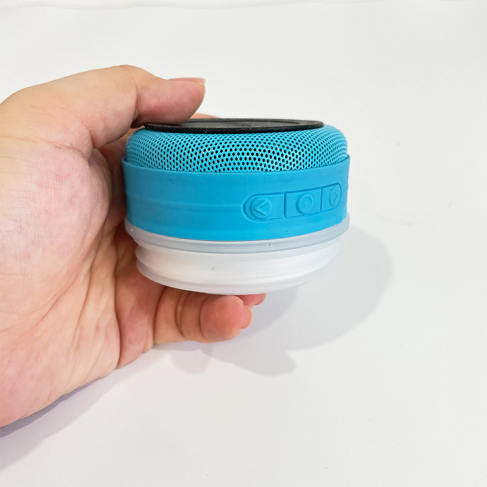 YIPAI US Warehouse Macaron Colors 20oz Stainless Steel Sublimation Blanks Straight Music Player Bluetooth Speaker Tumbler