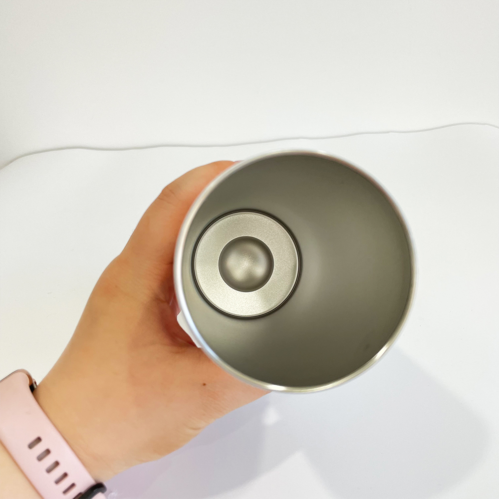 YIPAI US Warehouse Macaron Colors 20oz Stainless Steel Sublimation Blanks Straight Music Player Bluetooth Speaker Tumbler