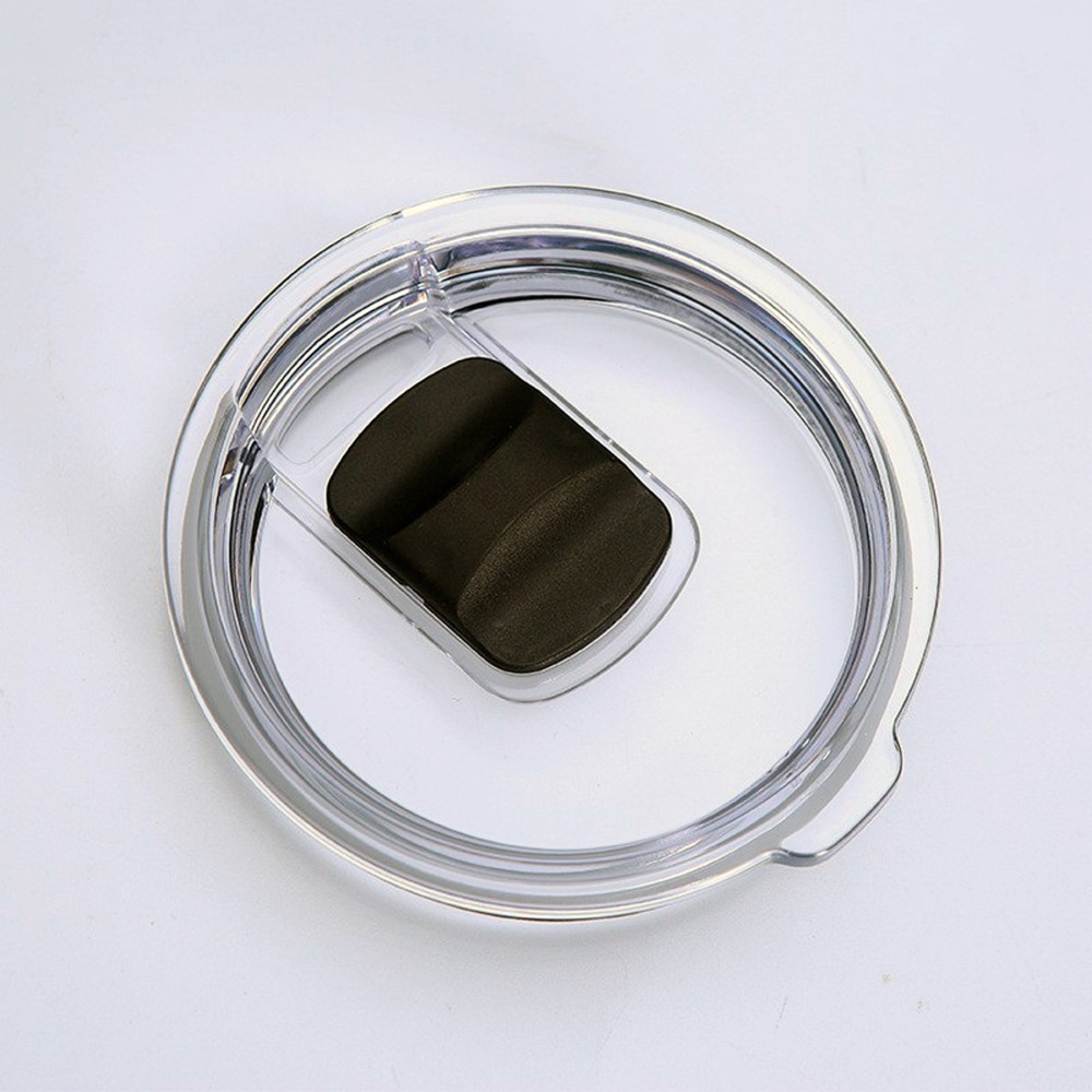 25 Pack China Warehouse Magnetic lids suitable for 20oz 30oz Yeti Style powder coated coffee car tumblers ship by air