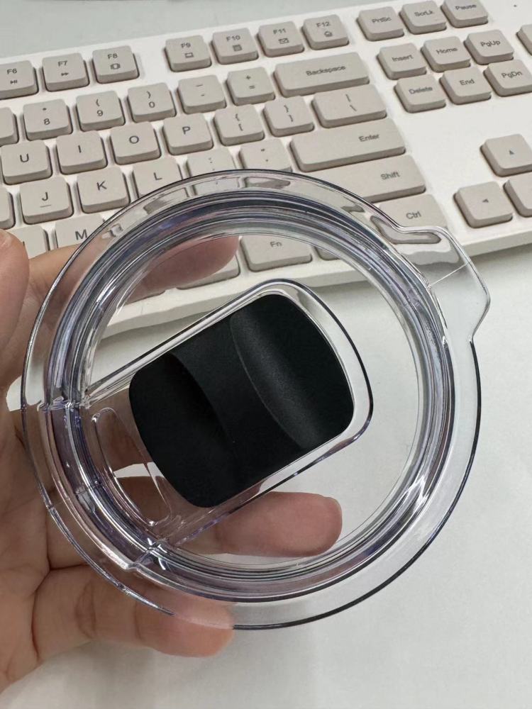 25 Pack China Warehouse 20oz Yeti Style powder coated coffee car tumblers with Magnetic lids for laser engraving