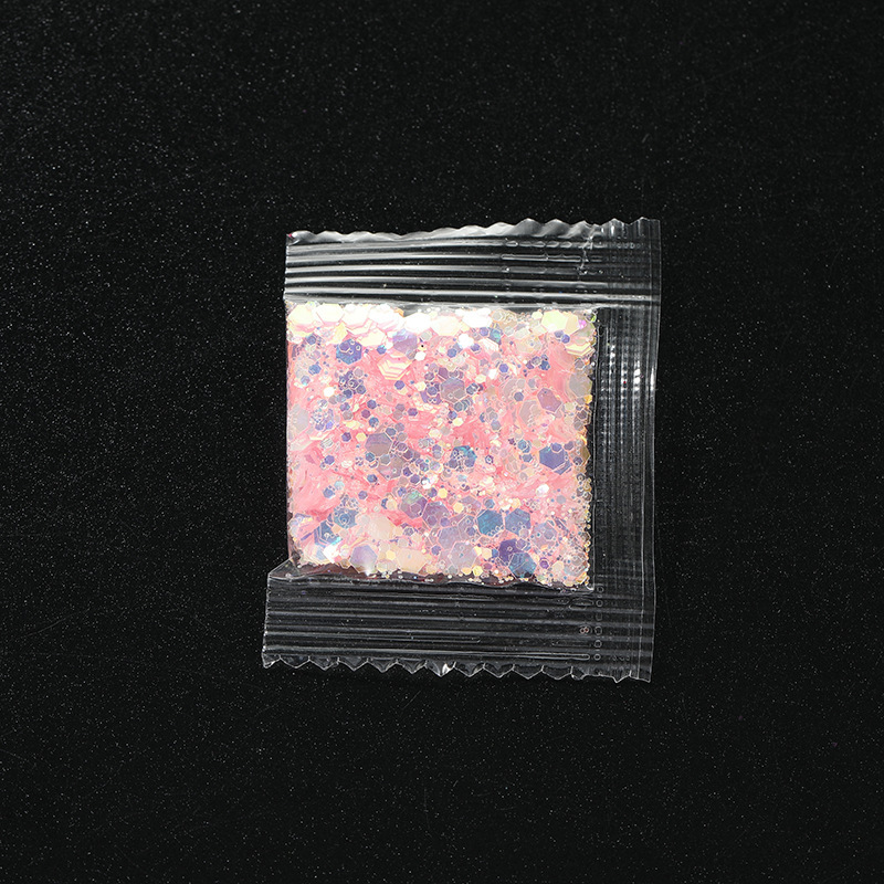 1Kg Pack Total 5Kgs Yipai China Warehouse 0.4mm 1mm 2.5mm Glitter for Art Crafts Tumbler Scrapbook Jewelry Making, Assorted Body Face Hair Glitter Bulk Ship By Air