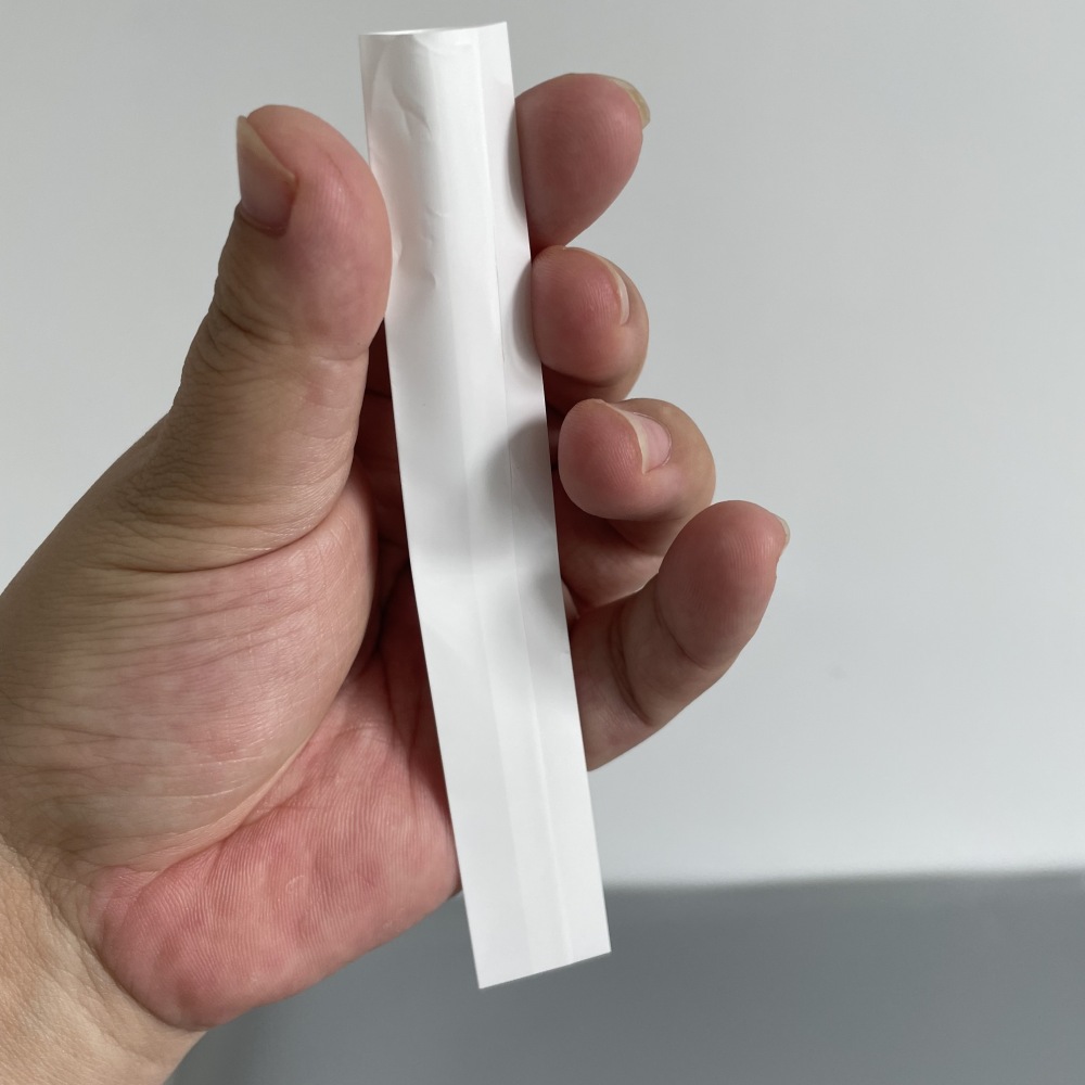 YIPAI China warehouse White Blank Sublimation Phone Stand Holder Clip Metal Pen With Shrink Wrap