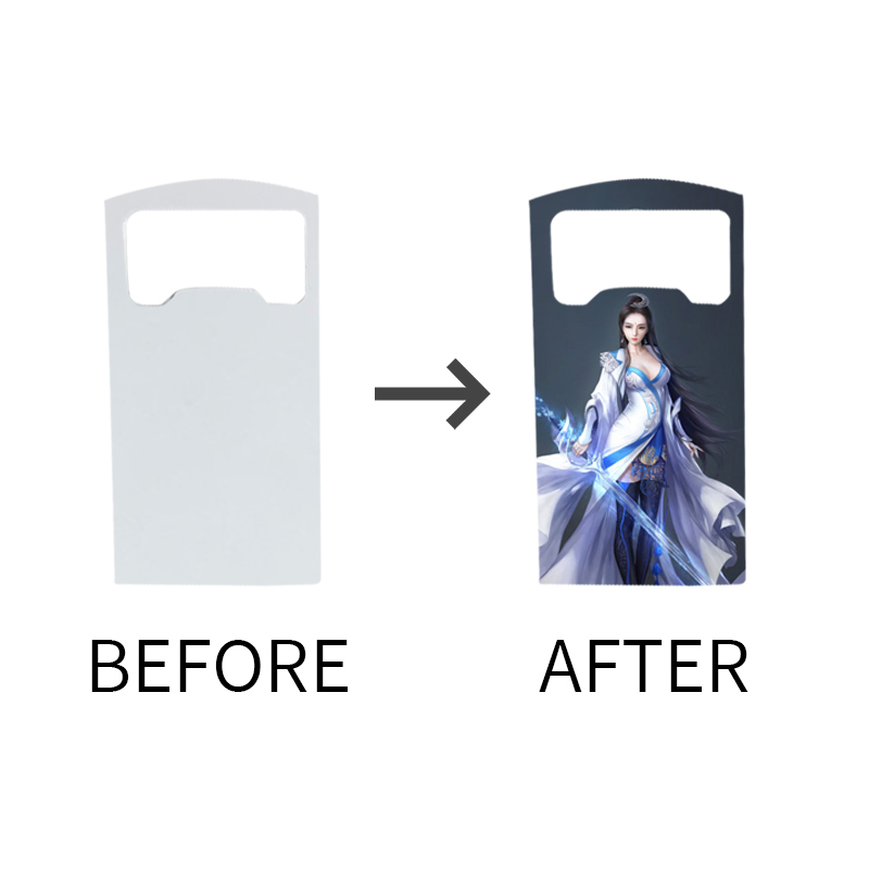 30 Pack YIPAI USA Warehouse 20oz Clear Blank Sublimation Pint Beer Glass With Opener Lids