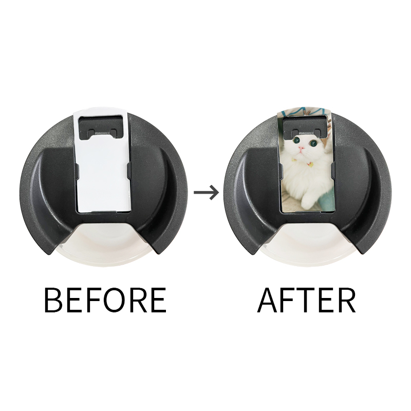 30 Pack YIPAI USA Warehouse 20oz Clear Blank Sublimation Pint Beer Glass With Opener Lids