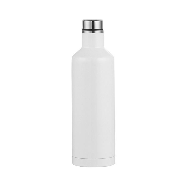 6 Sets YIPAI USA Warehouse Christmas Gifts Wine Tumbler And Bottle Gifts Set With Box 12oz Wine Tumblers and 17oz Water Bottles Both Work for Sublimation