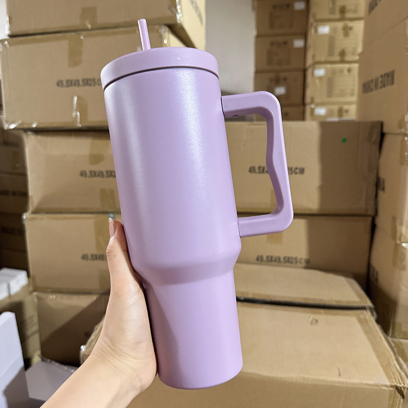 20 Pack Yipai China Warehouse H4.0 30oz 40oz Double Wall Stainless Steel Quencher Tumblers for Laser Engraving Also Work For UV DTF Wraps