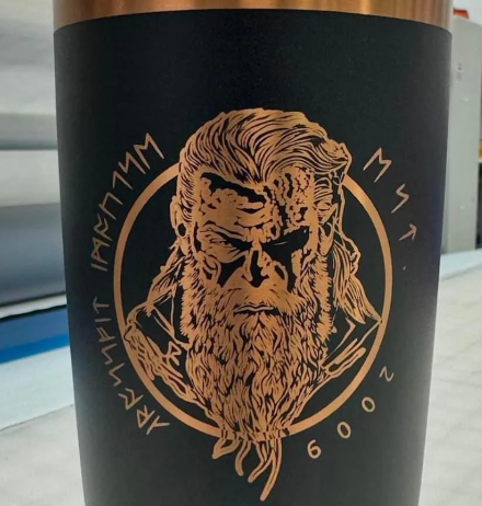 25 Pack China Warehouse 20oz Yeti Style powder coated copper underneath coffee car tumblers with Magnetic lids for laser engraving