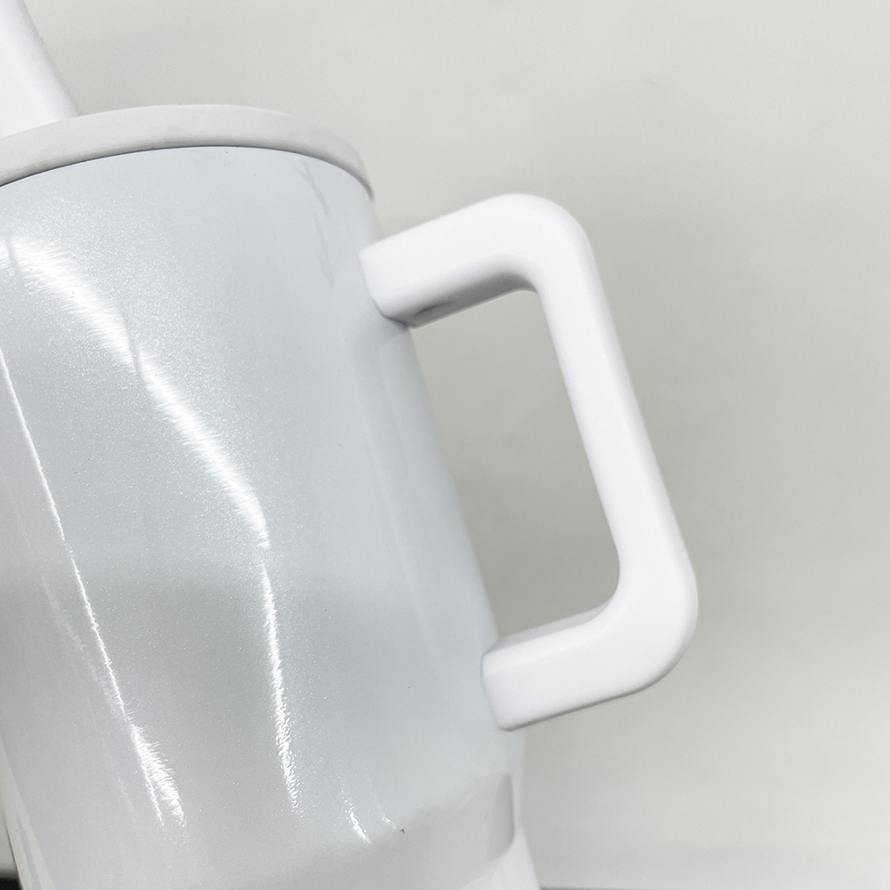 25 Pack YIPAI USA Warehouse White 20oz Kids Blank Sublimation Stainless Steel Tumblers with Leak Proof Straw Lids