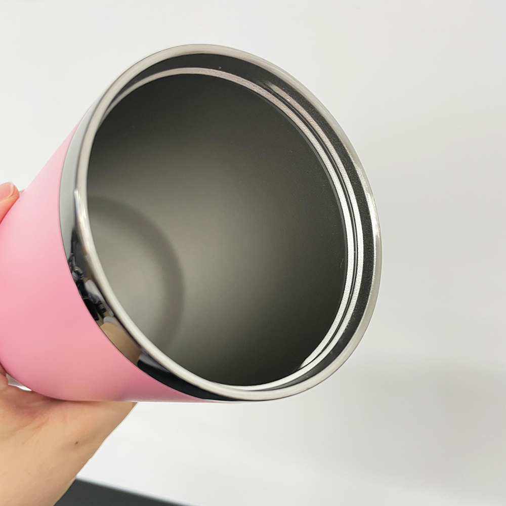 20 Pack Yipai China Warehouse Mirror Black Plated 30oz Flip Straw Outdoor Water Bottle with Top Handle for Laser Engraving