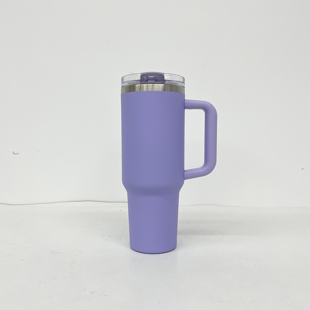 20 Pack Yipai USA Warehouse H3.0 40oz Leak Proof Lids Tumblers New Protour Style with Removable Nozzle Cover Matt Macaron Color Sublimation Tumblers