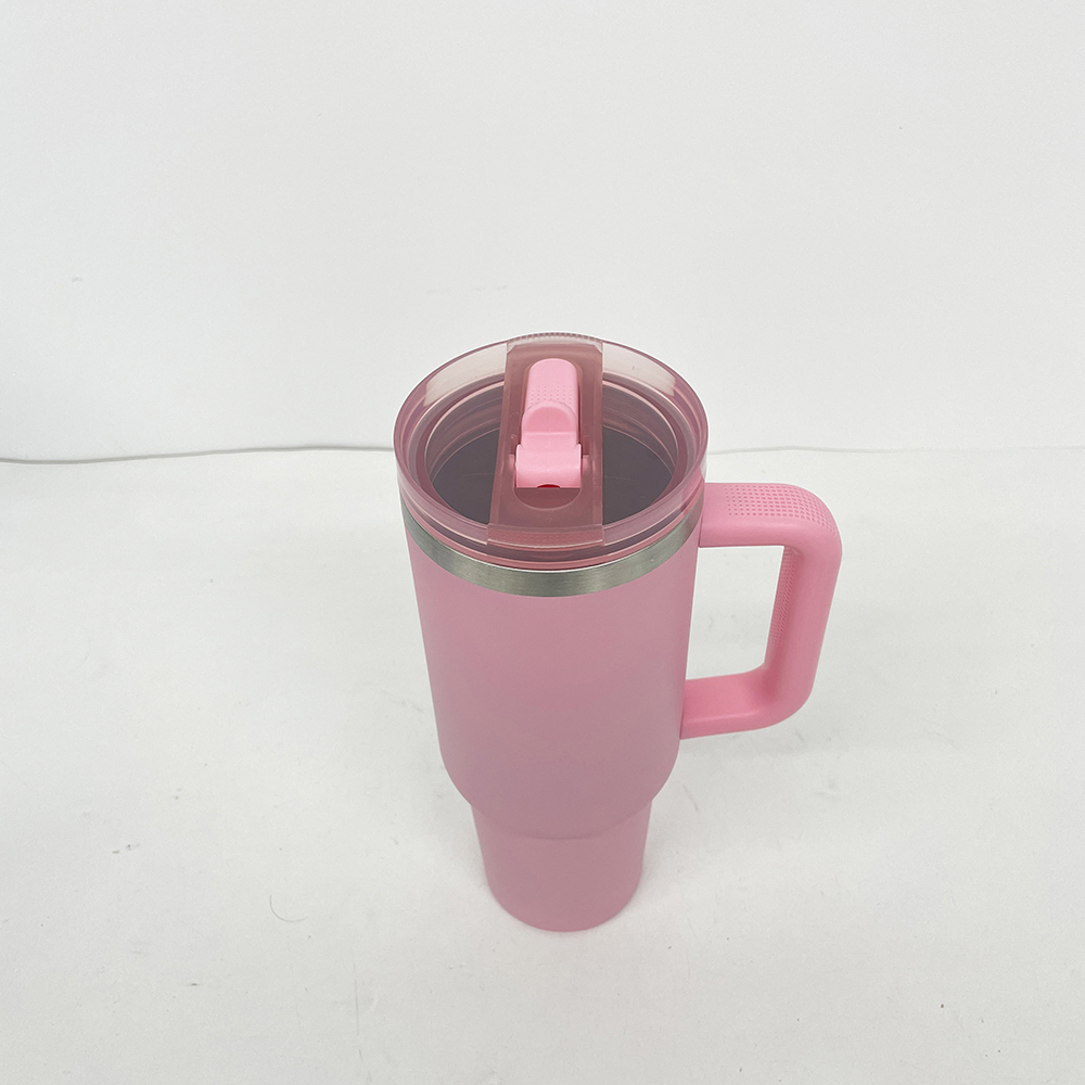 20 Pack Yipai USA Warehouse H3.0 40oz Leak Proof Lids Tumblers New Protour Style with Removable Nozzle Cover Matt Macaron Color Sublimation Tumblers
