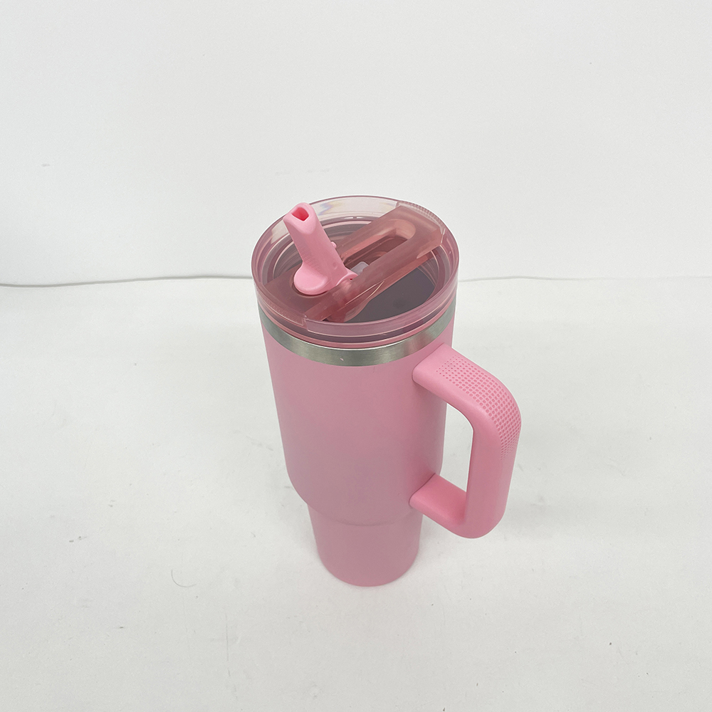 20 Pack Yipai USA Warehouse H3.0 40oz Leak Proof Lids Tumblers New Protour Style with Removable Nozzle Cover Matt Macaron Color Sublimation Tumblers