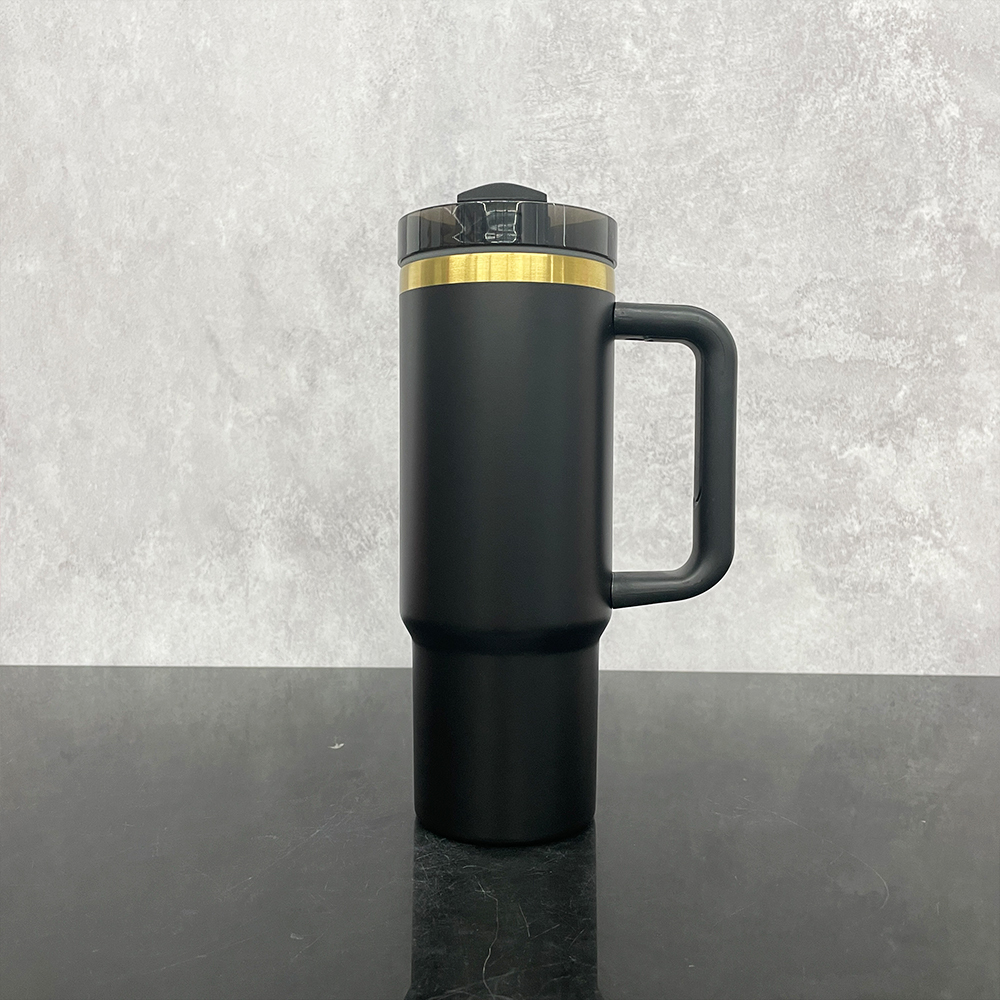 20 Pack Yipai China Warehouse Gold Plated Powder Coated H2.0 30oz Tumbler for Laser engraving and UV DTF wraps