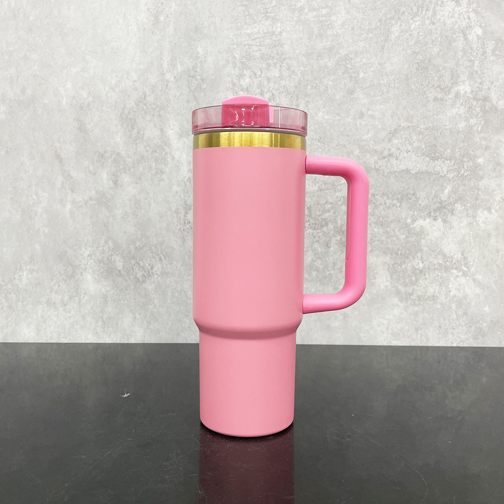 20 Pack Yipai China Warehouse Gold Plated Powder Coated H2.0 30oz Tumbler for Laser engraving and UV DTF wraps