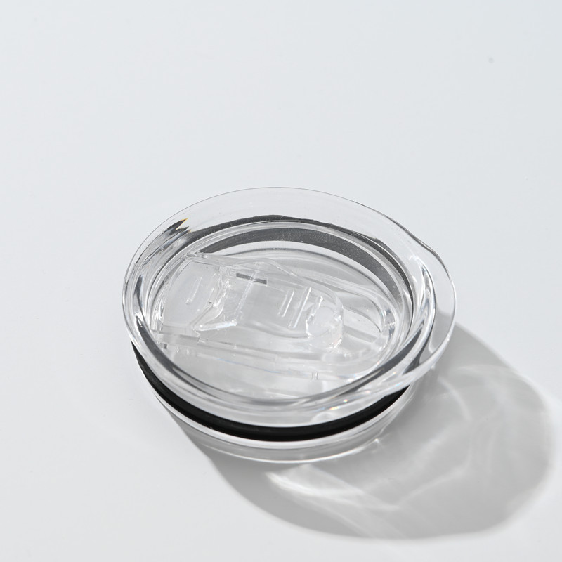 50 Pack YIPAI USA Warehouse 12oz White Sublimation Straight Skinny Tumblers with Plastic Slide Lids
